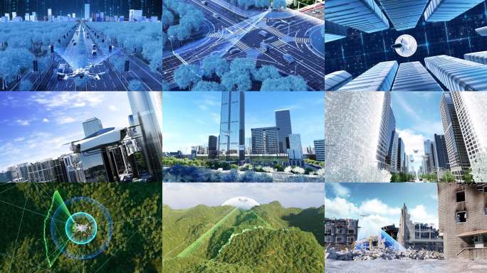 低空经济无人机应用场景快递搜救 虚实转换