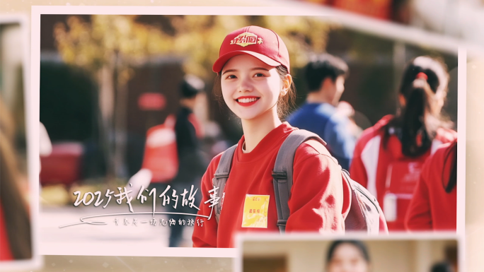 温馨回忆图片青春相册照片展示