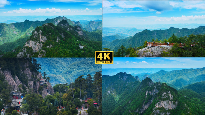 天水市石门景区