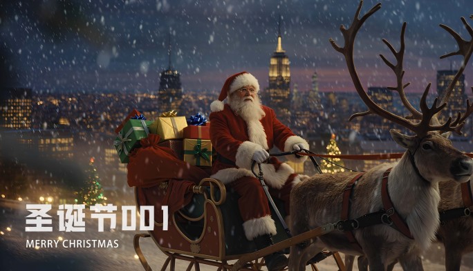 圣诞节D01