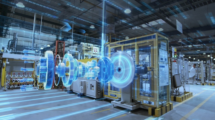 数字工厂智慧工厂