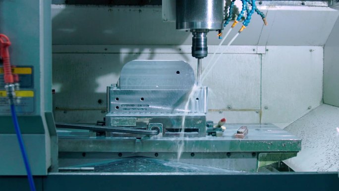 CNC加工中心-五金精密模具机械加工机床