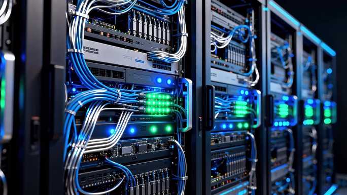 超级计算机超级服务器