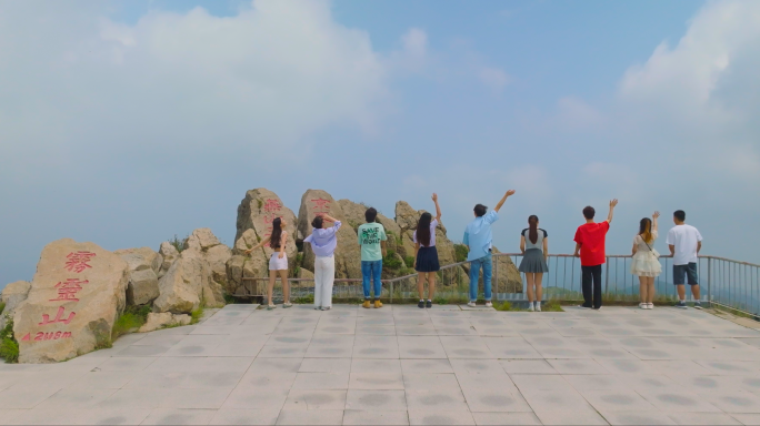 承德兴隆雾灵山燕山