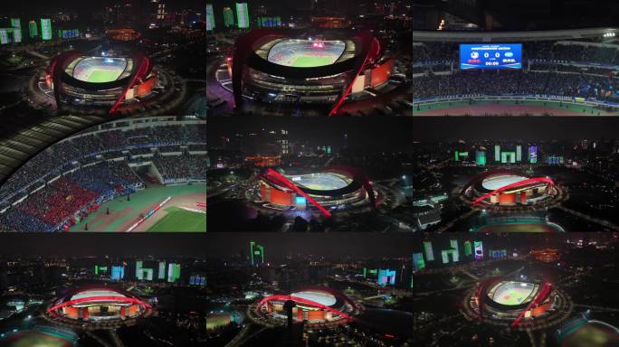 苏超决赛 南京奥体