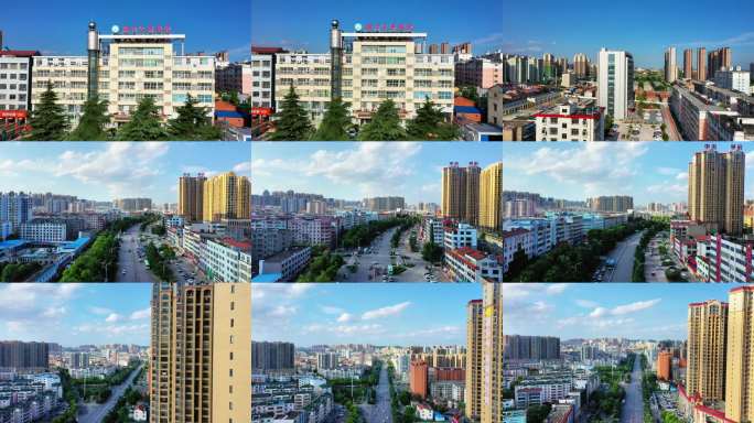 掇刀人民医院 中央华府 白云大道 白石坡