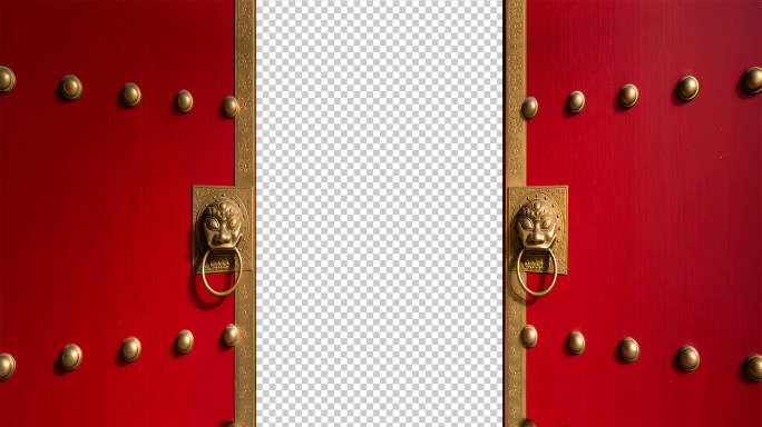 大红门 《透明通道》4k