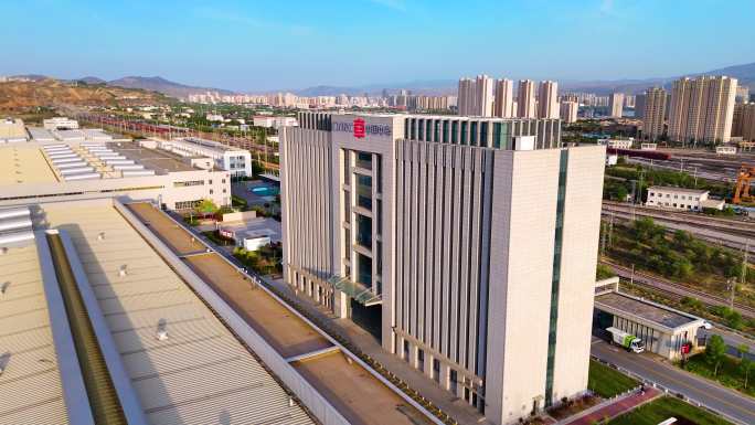 中车兰州机车厂A