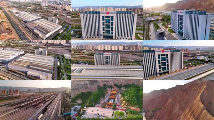 中车兰州机车厂A