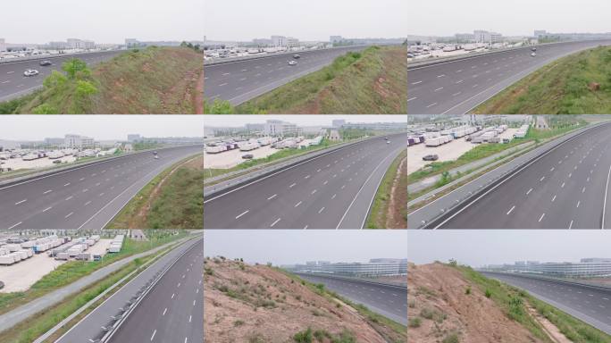 上饶高速环路汽车测试场