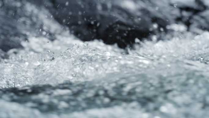 自然风光情绪意境片头快切空镜