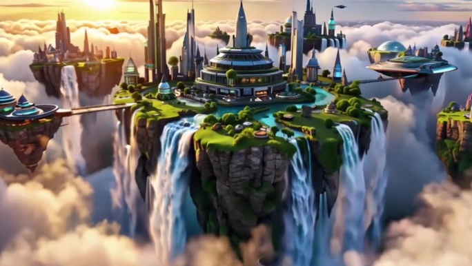 未来科技系列合集