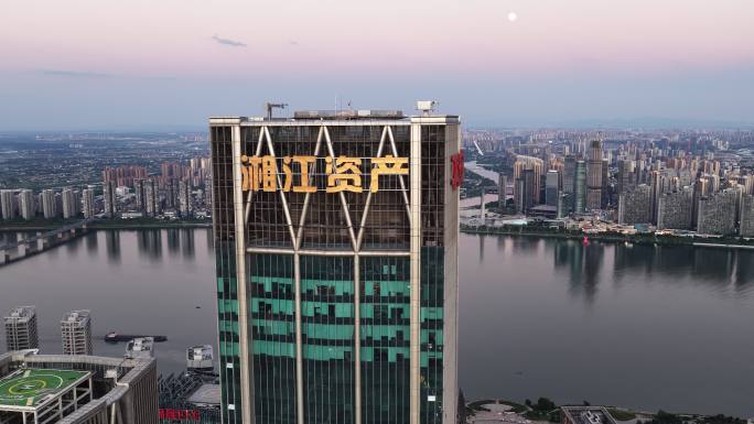 长沙城市天际线