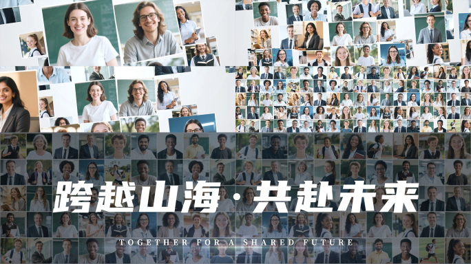 【无插件】照片汇聚定版-宽屏