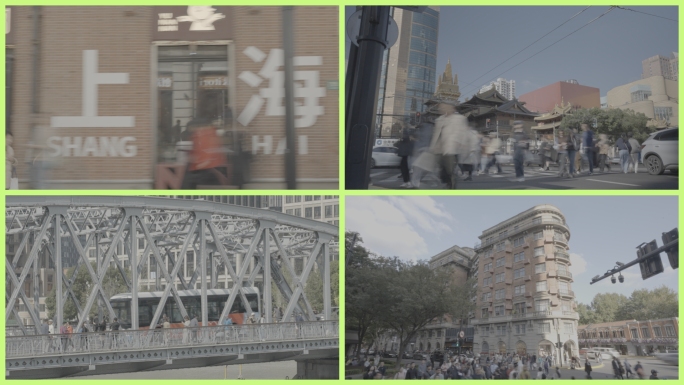 上海人文街拍-未调色灰片slog3