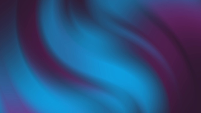 蓝紫渐变流体背景