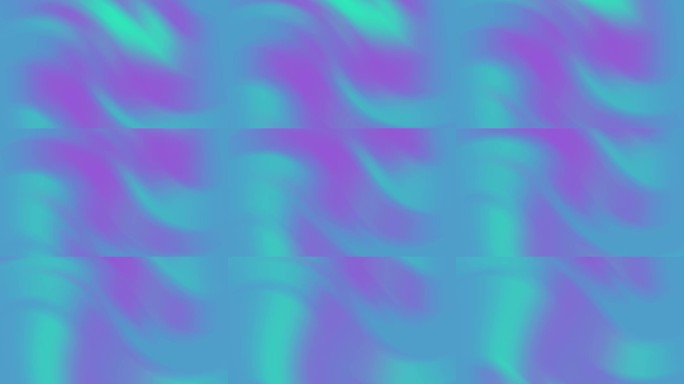 蓝紫渐变流体背景