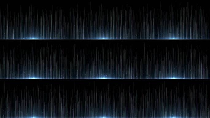 科技感粒子光线背景