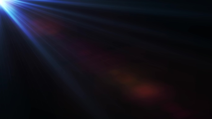 动感舞台灯光特效