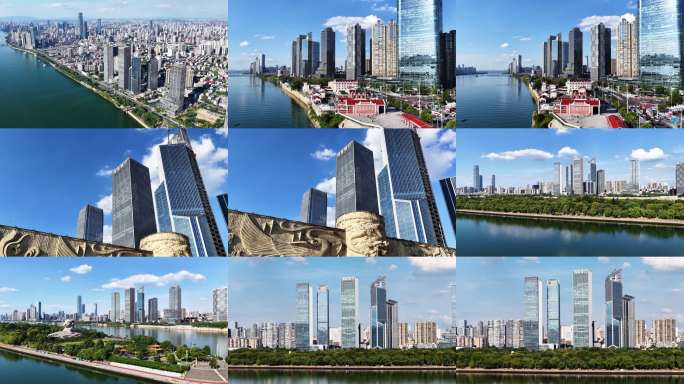 长沙湘江金融外滩