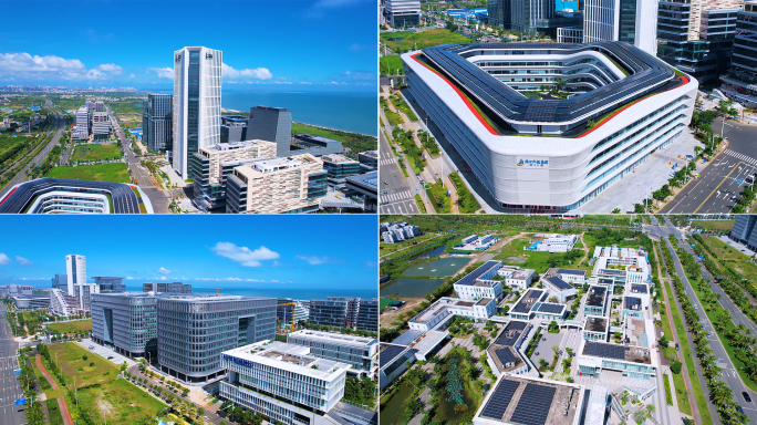 海口自贸港产业之江东新区