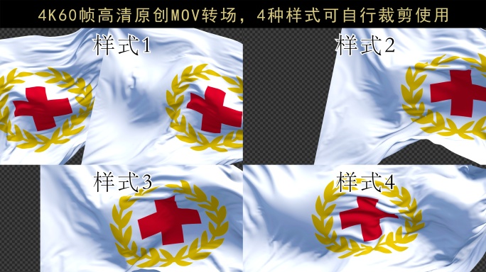 中国红十字会转场