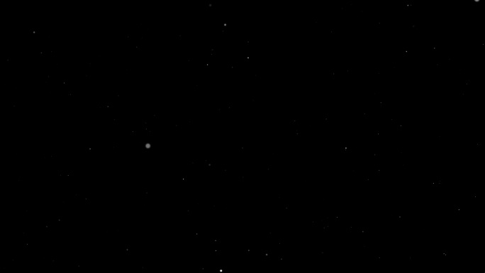 星空背景 点点星光