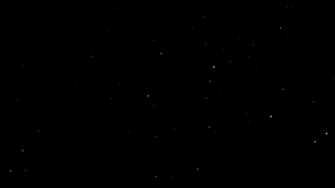 星空背景 动态星星