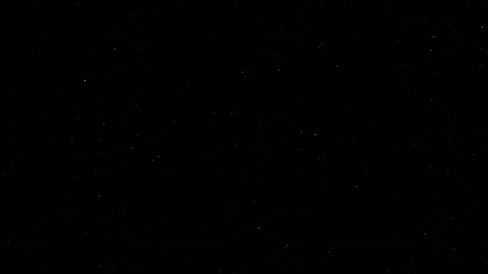 星空背景 动态星星