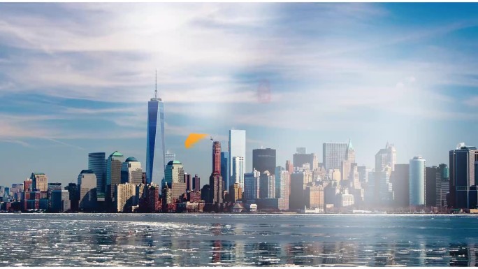 30秒高级震撼创意快闪动态分屏片头