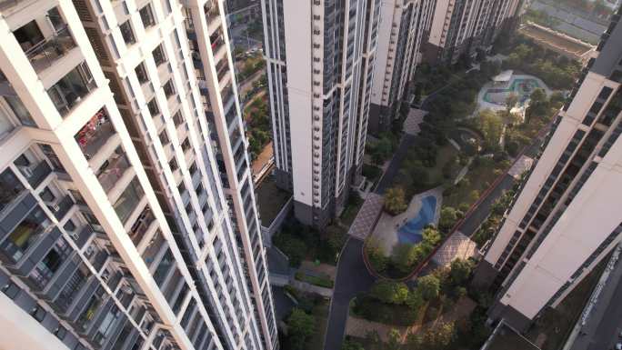 广西南宁市区高楼