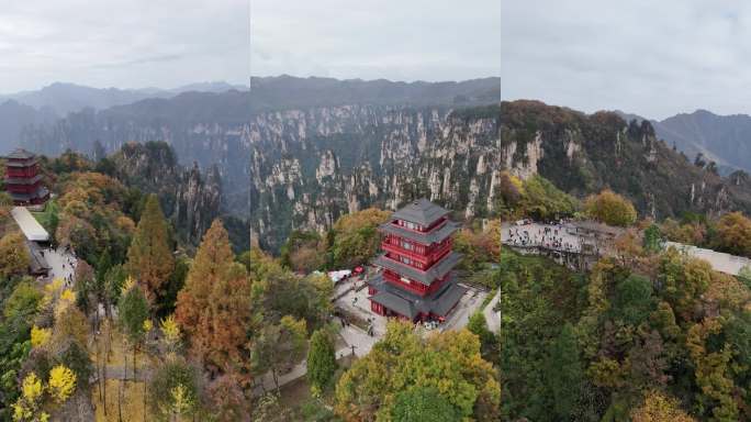 张家界国家森林公园