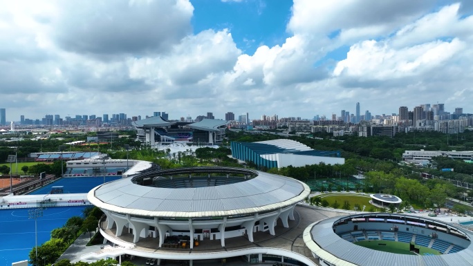 广东奥林匹克体育中心（北区）