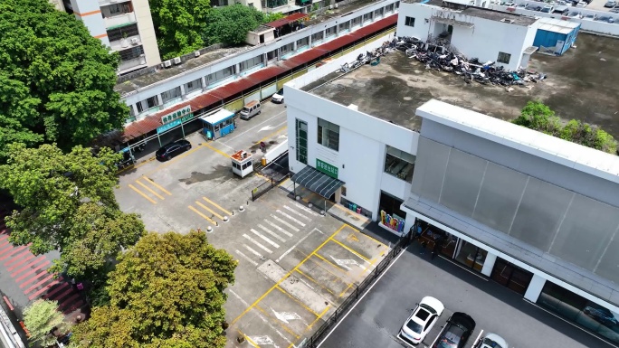 广州广园客运站