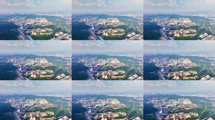 荆门石化 石化工业园 绿色工业园