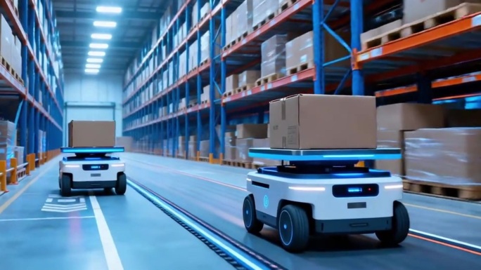 全链路物流天网