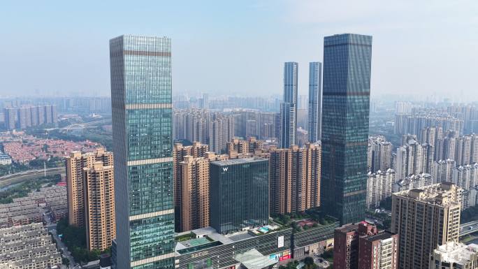 长沙运达中央广场