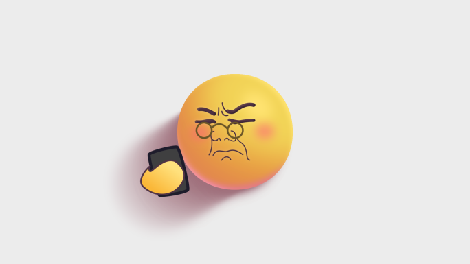 多款3D表情包动画视频工程3（带通道）