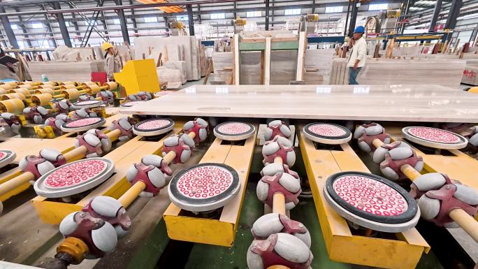 4k贵州石材加工 木纹石生产