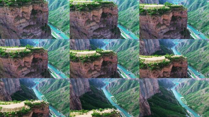 太行山宝泉水库风景区