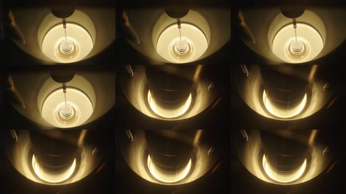 半导体单晶硅多晶硅拉晶新材料生产加工车间