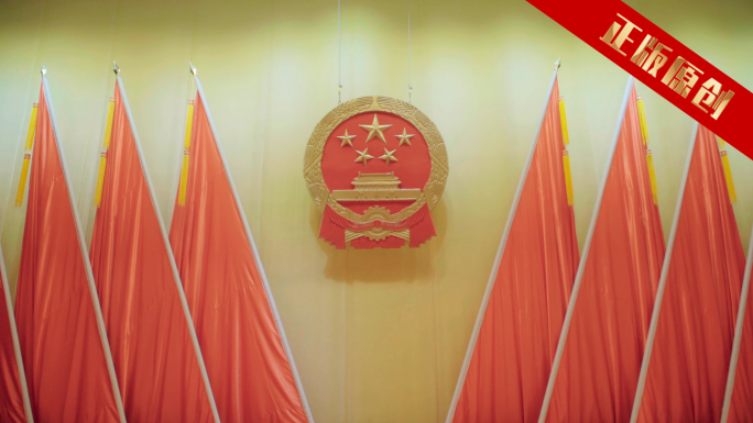 红旗国徽宪法书籍