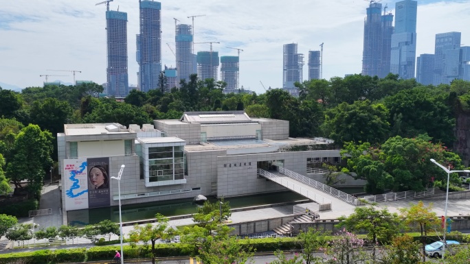 深圳何香凝美术馆