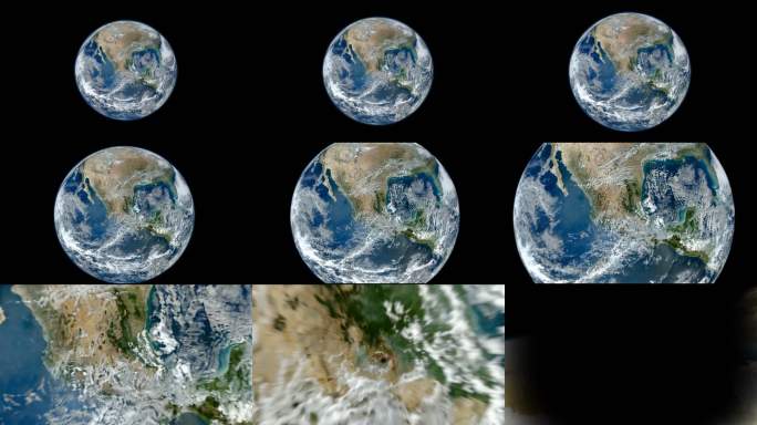 地球墨西哥2克雷塔罗