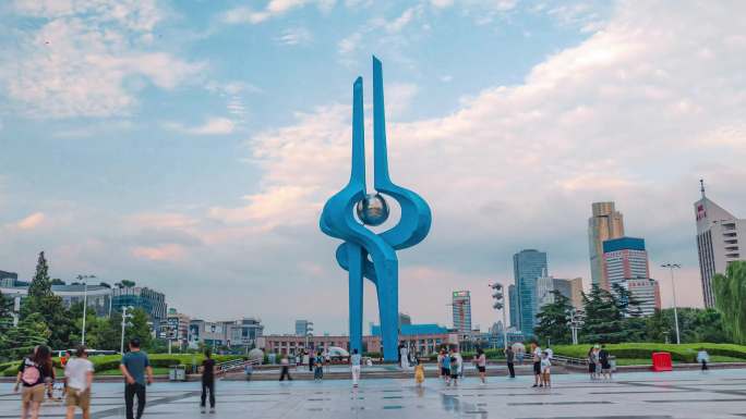 济南短片宣传片素材合集