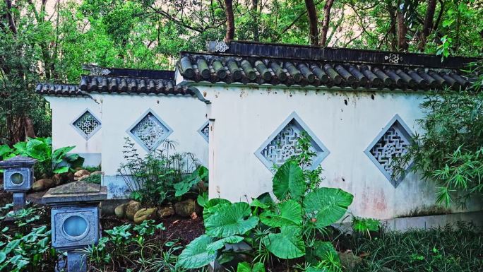 苏州古典园林，中国