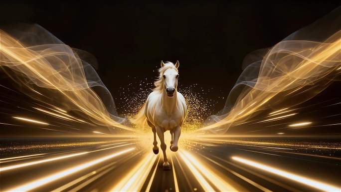 2026生肖 马年 马