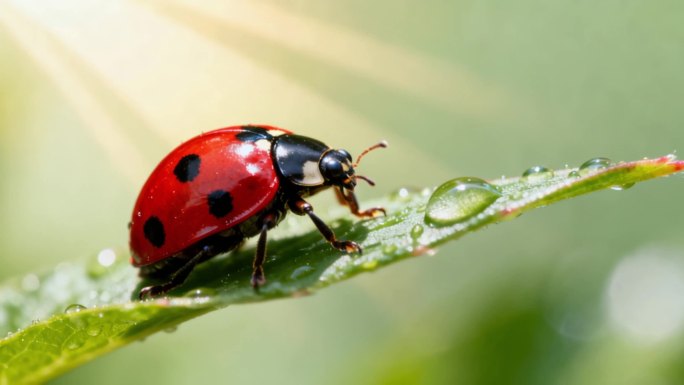 森林大自然航拍树林阳光云雾植物ai素材原