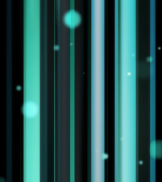 科技感光线流动背景01