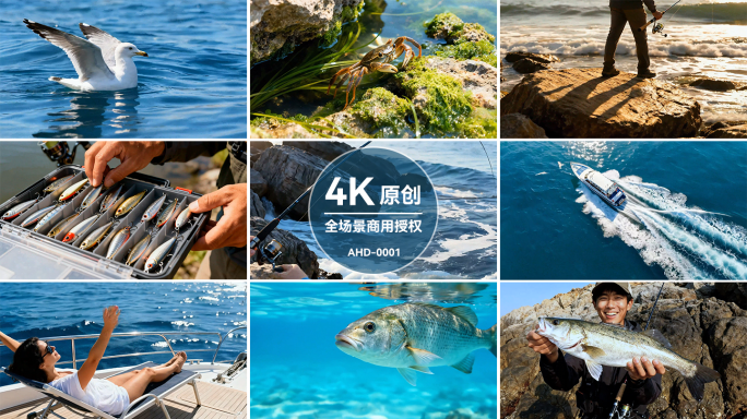 海边一家人的快乐假期